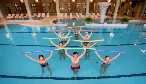 Twin Room with Medical Spa Treatment Program - Maxi