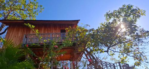 Bungalow with Sea View