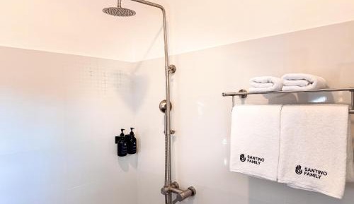 Quadruple Room with Balcony