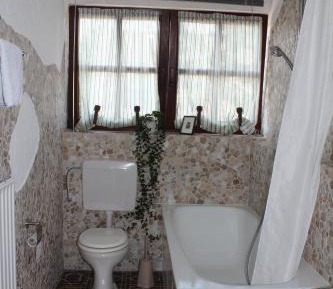 Two-Bedroom Apartment with Balcony