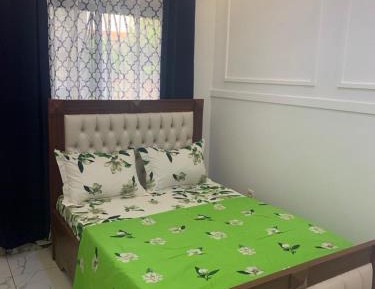 Two-Bedroom Apartment with Balcony