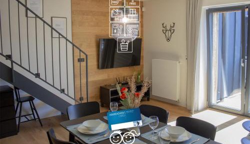 Superior Apartment with Sauna