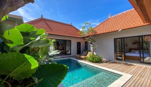 Two-Bedroom Villa