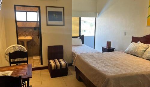Comfort Triple Room
