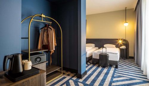 Standard Double Room - Disability Access