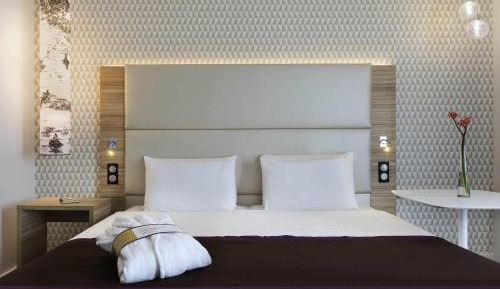 Privilege Double Room with Sofa Bed