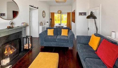 Four-Bedroom Vacation Home