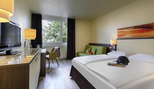 Standard Double Room with Sofa