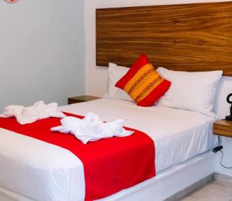 Double Room with Pool View