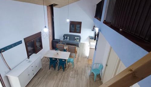 Three-Bedroom Chalet