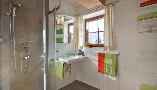 One-Bedroom Apartment with Balcony and Mountain View  