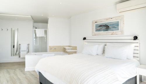 King Room with Sea View with bath