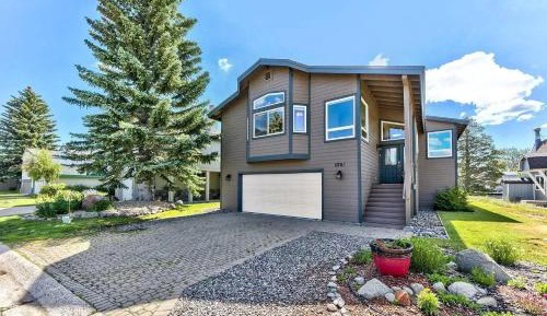 Five-Bedroom House