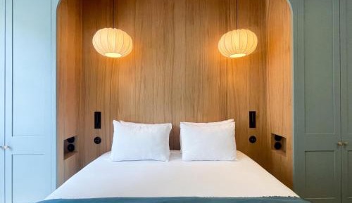 Chambre Cozy