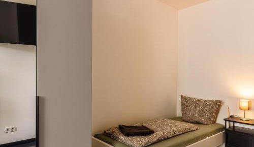 Twin Room with Private Bathroom