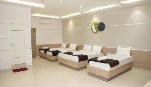 Family Room with Sea View