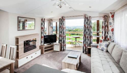 One-Bedroom Mobile Home