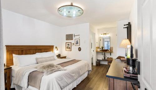 Budget Double Room