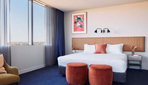 One-Bedroom Penthouse