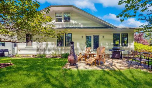 Three Bedroom holiday home 