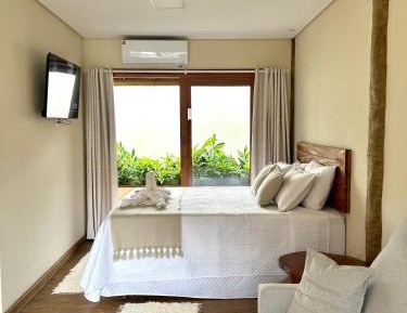 Studio with Spa Bath