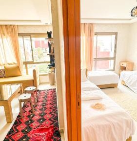 Bed in 4-Bed Mixed Dormitory Room