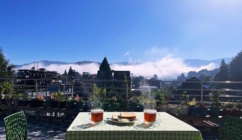 Two-Bedroom Apartment with Balcony