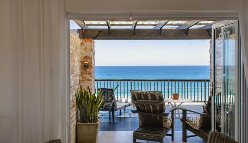 King Room with Sea View