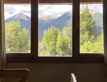 Suite with Mountain View