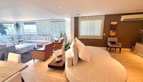 Penthouse Apartment