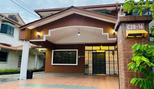 Four-Bedroom House