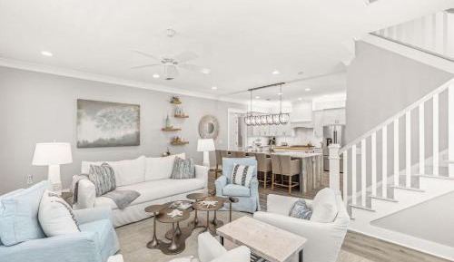 Four-Bedroom Vacation Home