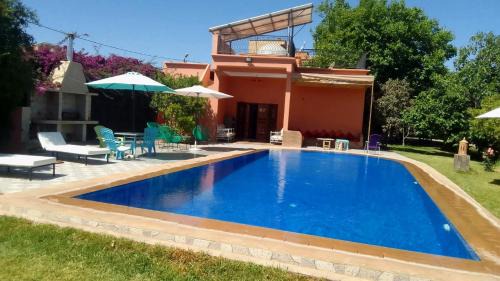 Villa with Private Pool