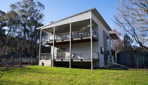 Three-Bedroom House