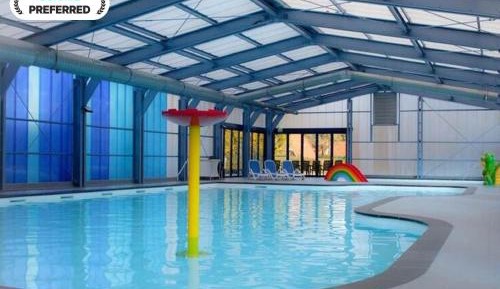 Three-Bedroom Vacation Home 