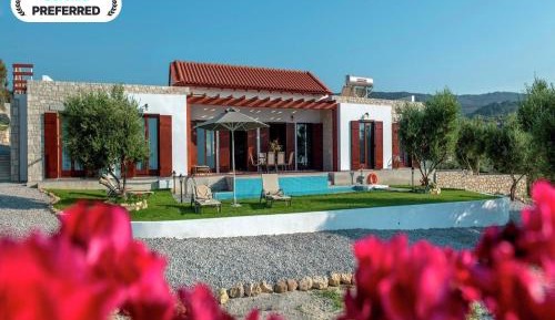 Four-Bedroom Villa