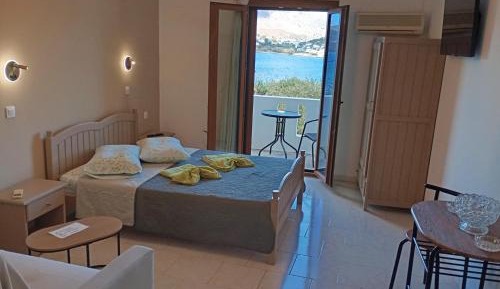 Studio with Sea View