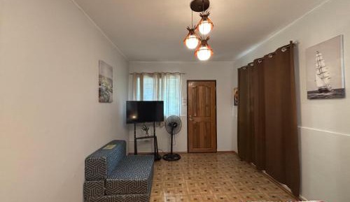 Family Room with Private Bathroom