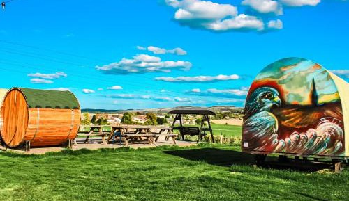 Bell Tent 