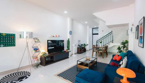 Two-Bedroom House