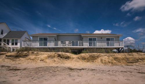 Four-Bedroom Vacation Home
