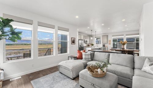 Four-Bedroom House