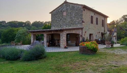 Double Room with Terrace