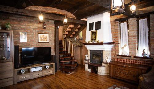 Two-Bedroom Holiday Home