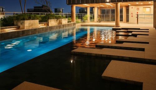 Quadruple Room with Balcony