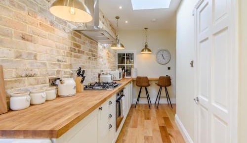 Two-Bedroom Holiday Home