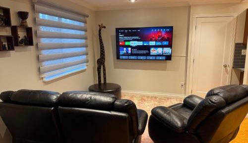 One Unit with Two Bedroom 