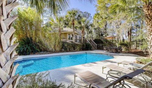 Three-Bedroom Vacation Home 