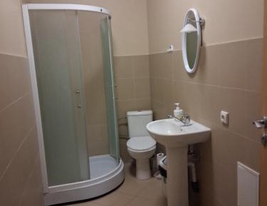 Quadruple Room with Private Bathroom