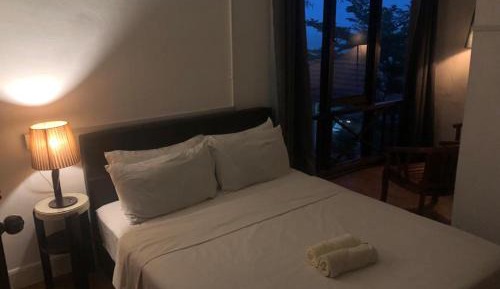Deluxe Double Room with Sea View